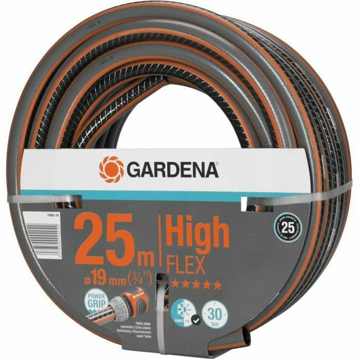 Hose Gardena Comfort High Flex  19 mm 25 m