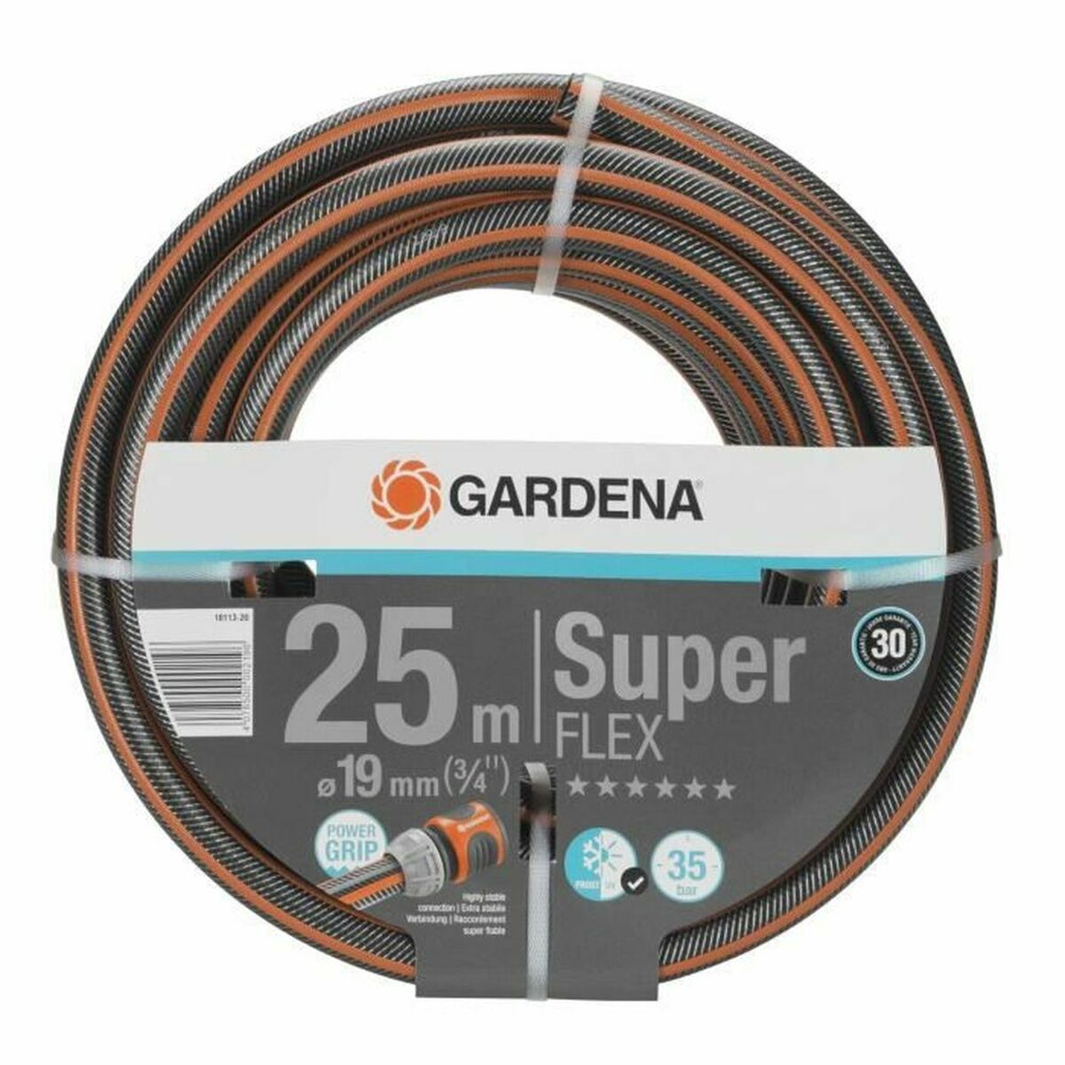 Hose Gardena Super Flex   19 mm (25 m)