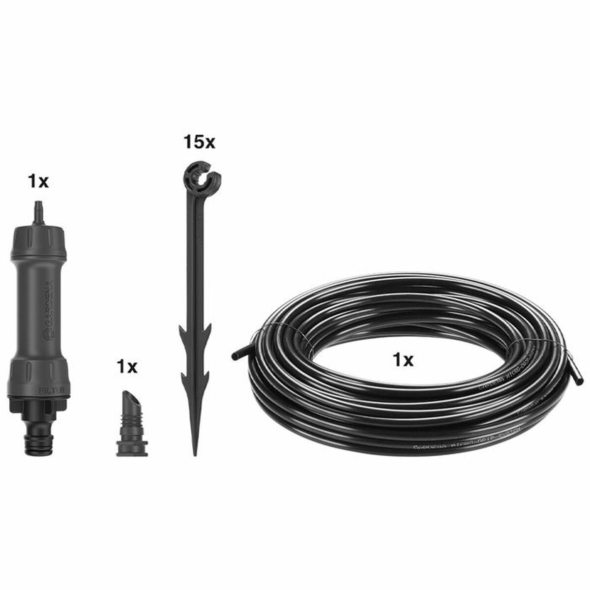 Drip watering system Gardena Drip watering system Gardena