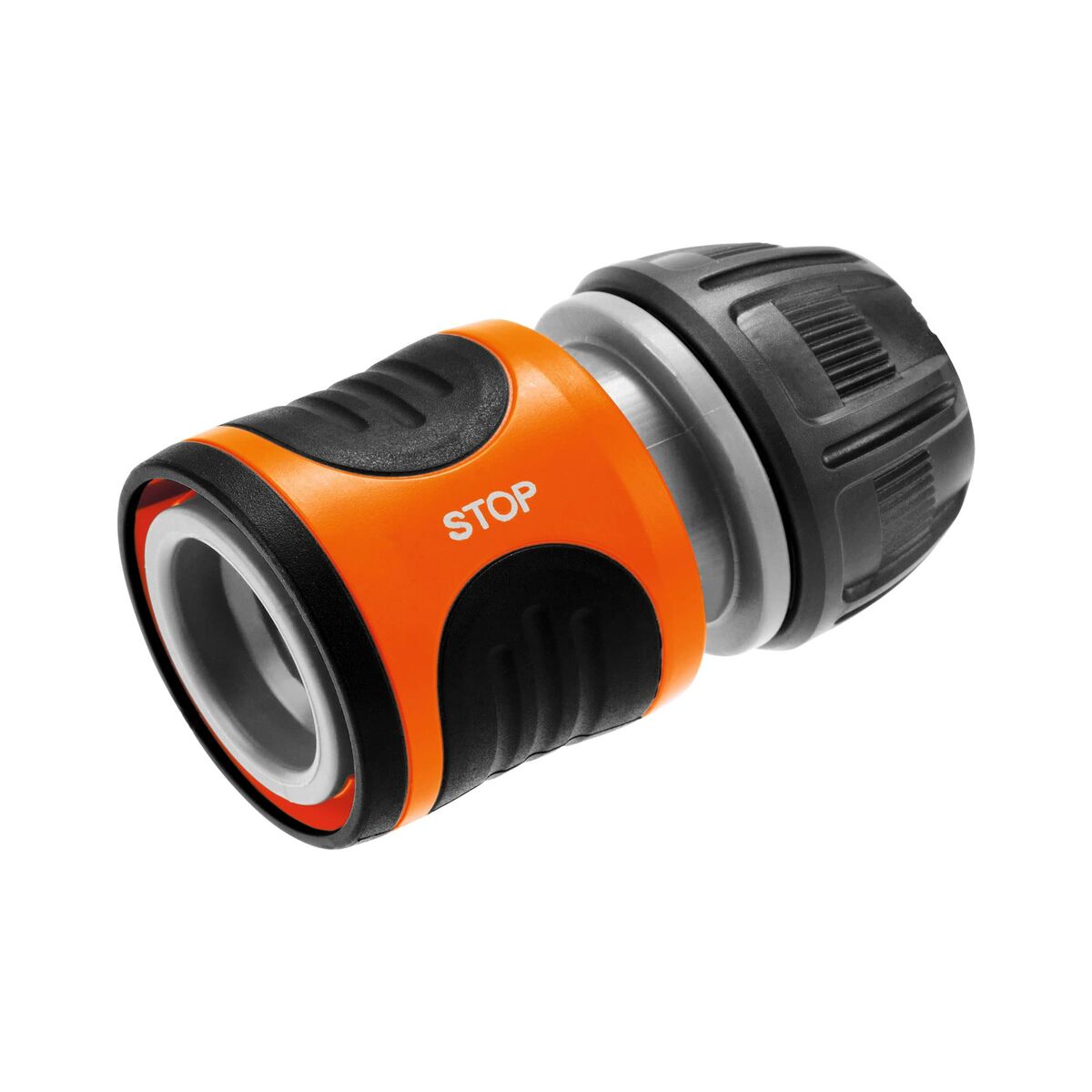 Hose connector Gardena rapid-stop 18213-20