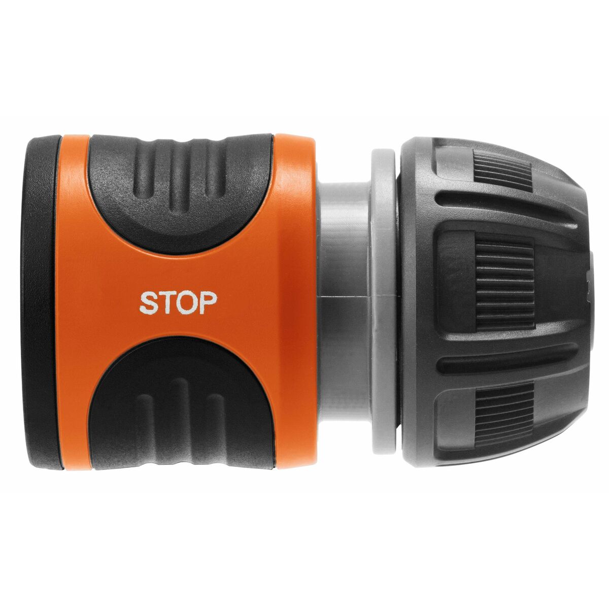 Hose connector Gardena rapid-stop 18213-20