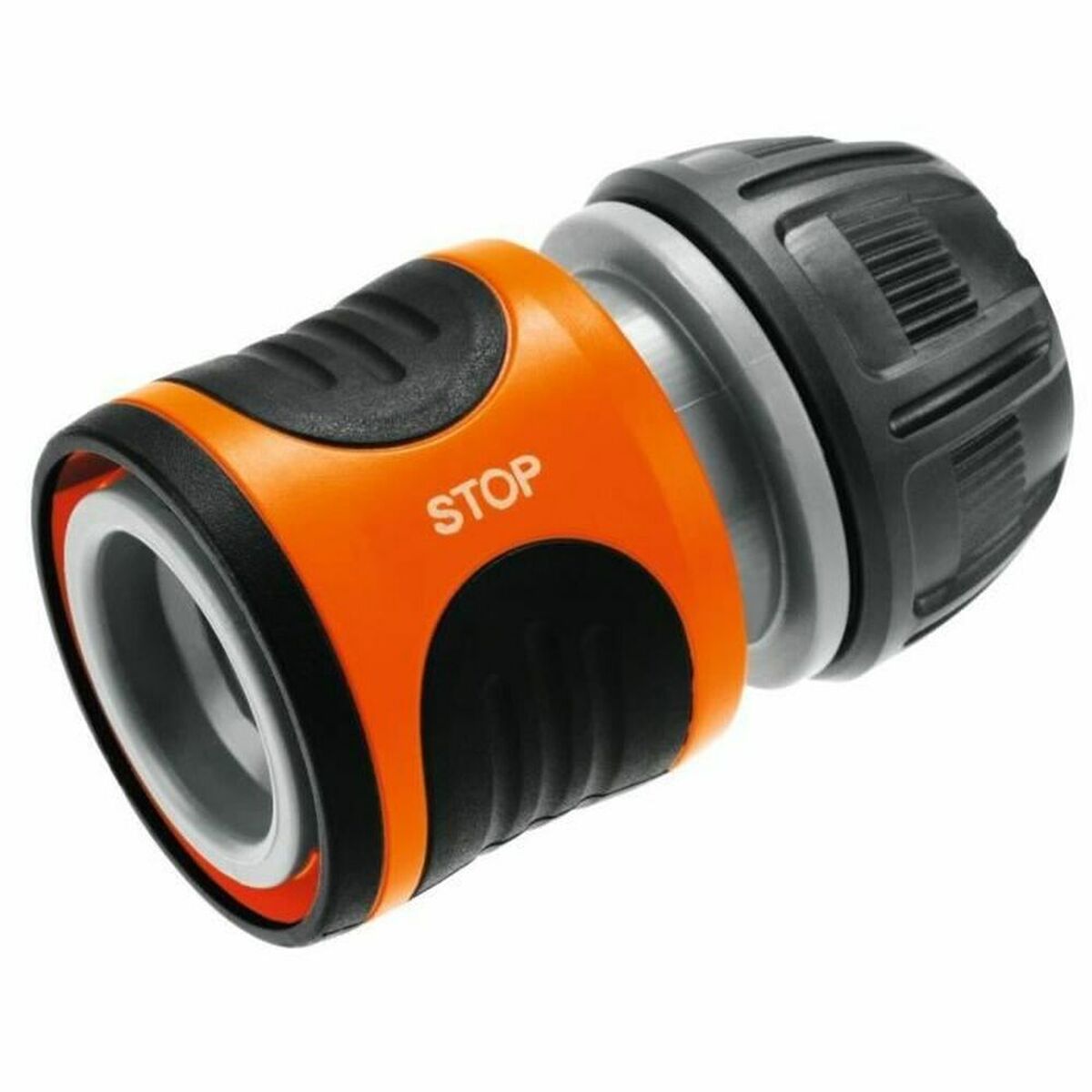 Hose connector Gardena rapid-stop 18213-20