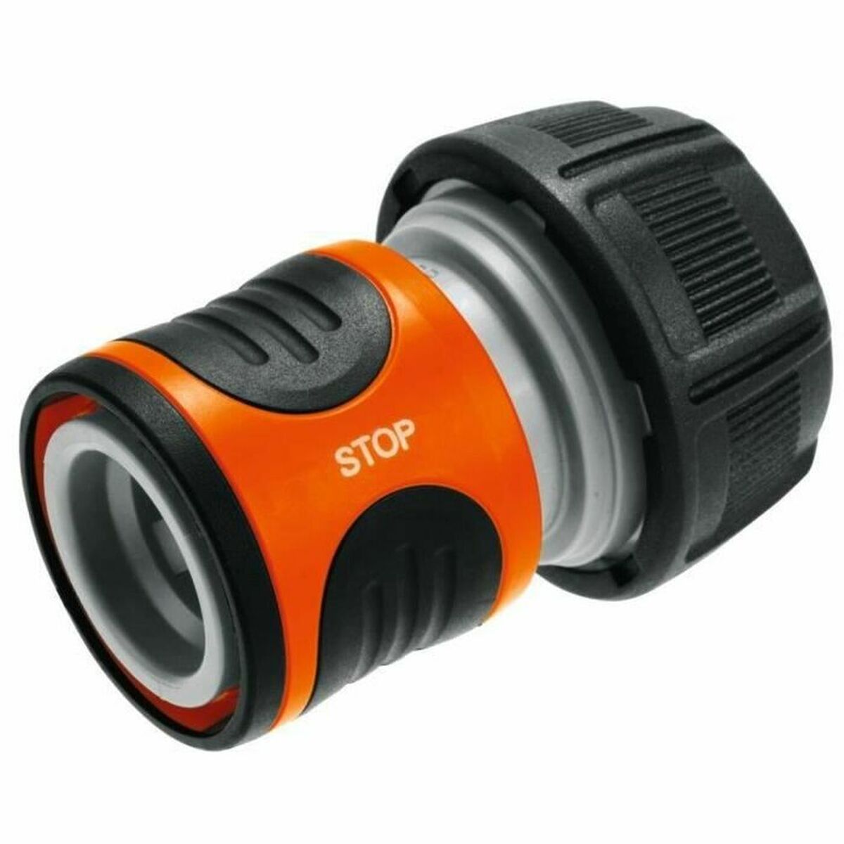 Hose Gardena stop agua 18214-20 3/4″ Adaptor (19 mm)