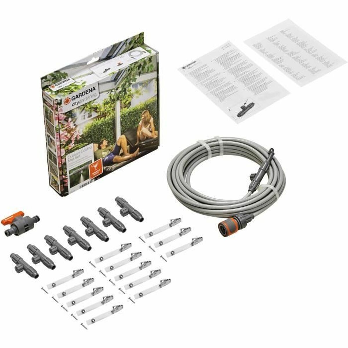 Water Sprinkler Gardena 13135-20