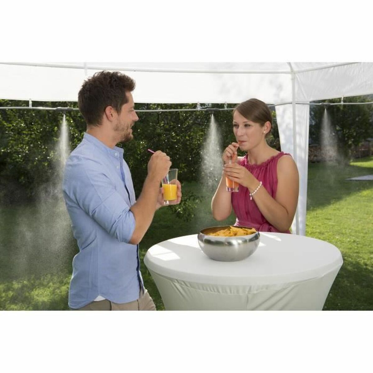 Water Sprinkler Gardena 13135-20