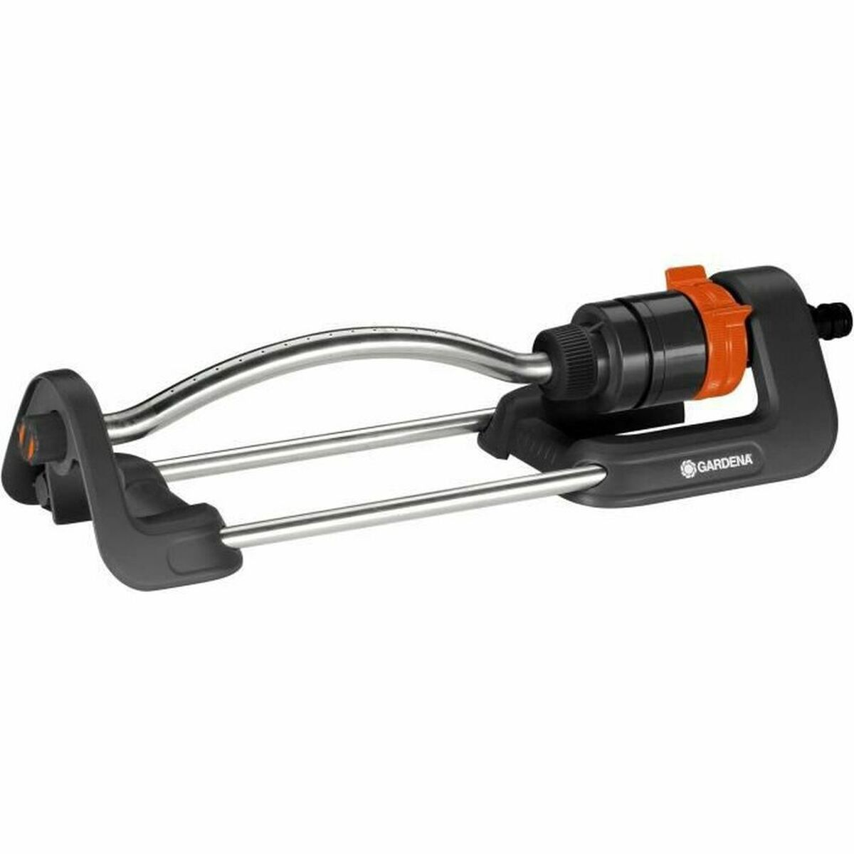 Water Sprinkler Gardena Aqua S Metal polypropylene 220 m