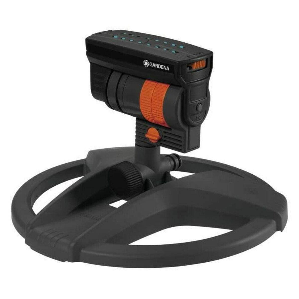 Water Sprinkler Gardena AquaZoom 216 m