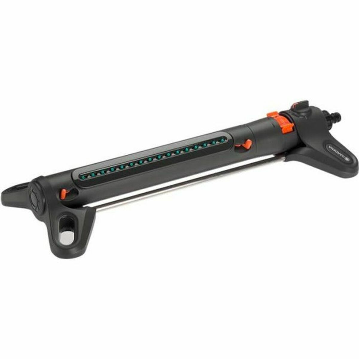 Water Sprinkler Gardena AquaZoom L  Oscillation 350 m