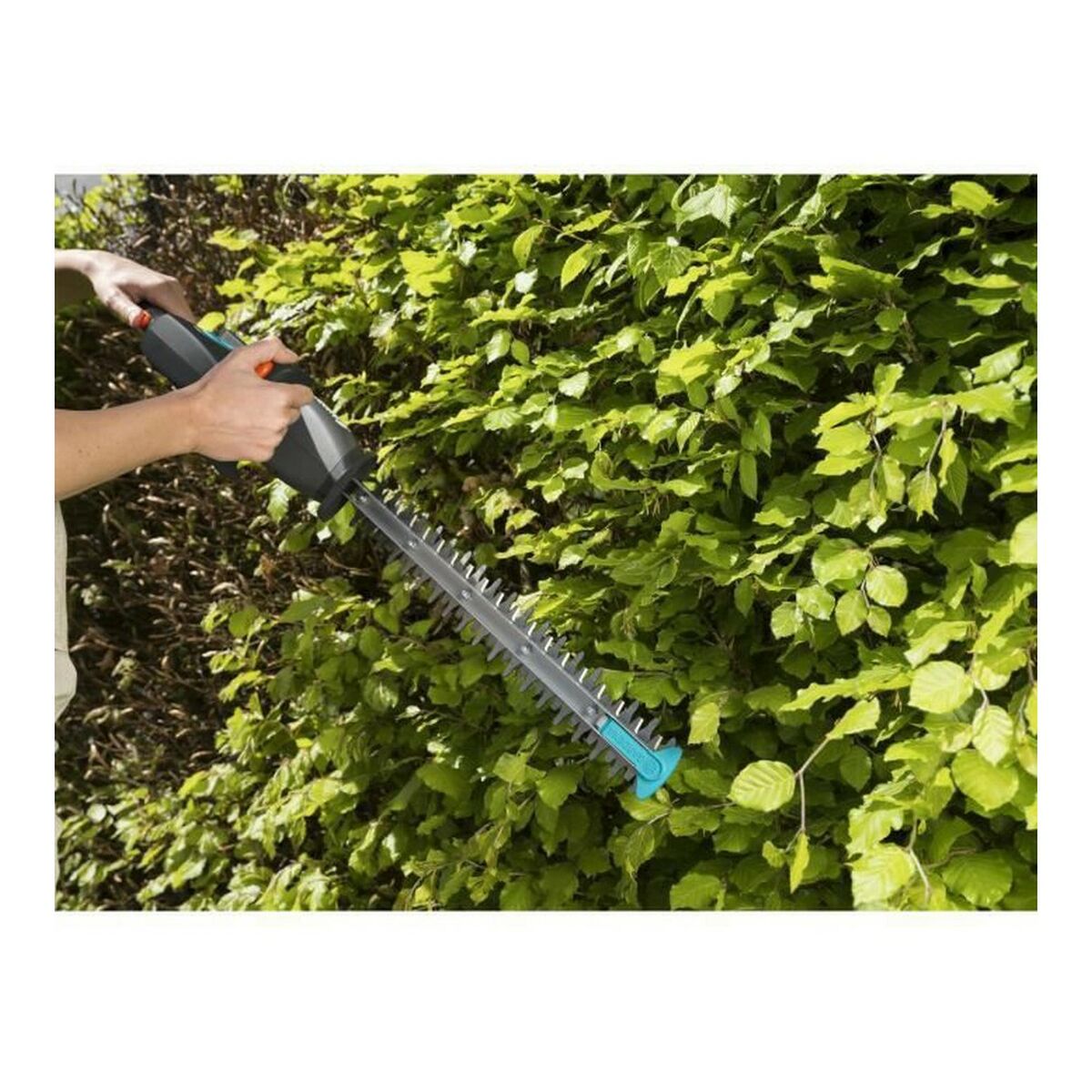 Hedge trimmer Gardena EasyCut 14,4 V 2 Ah