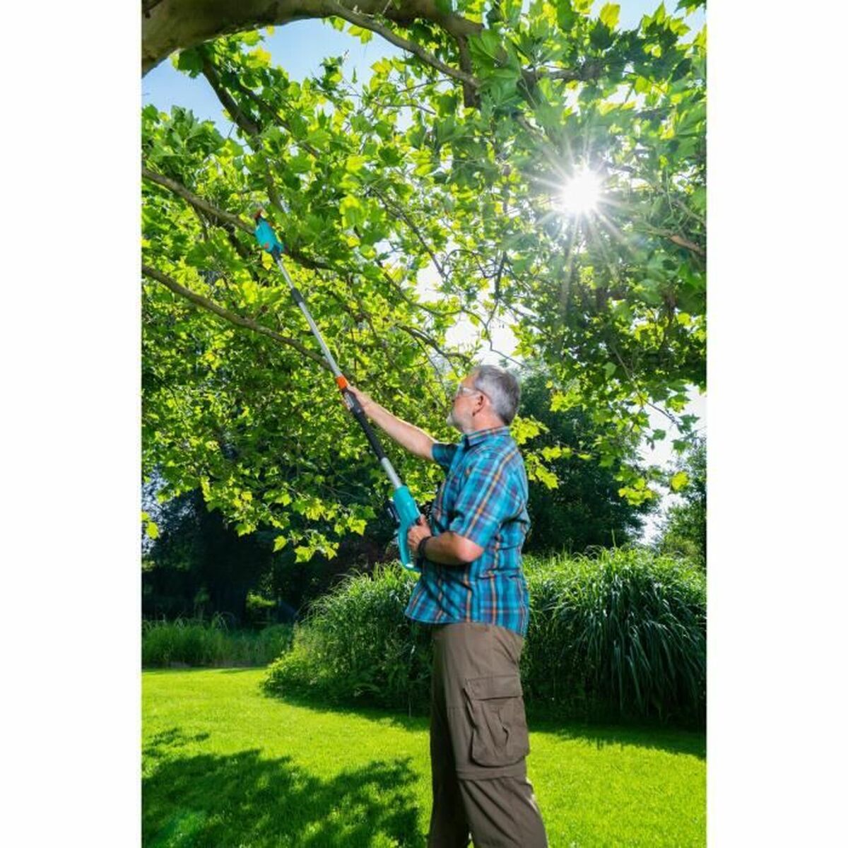 Chainsaw Gardena 20 cm