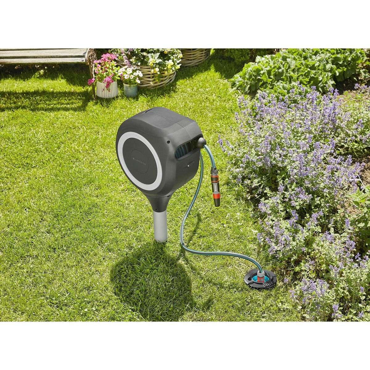 Hose connector Gardena 8266-20 3/4″