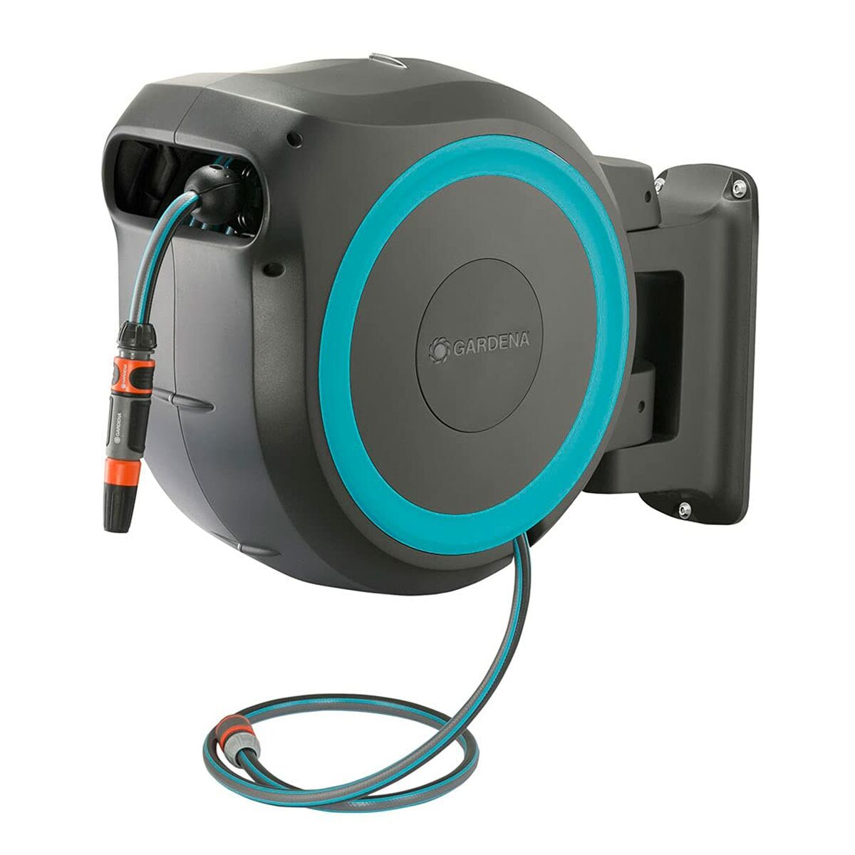 Hose reel Gardena Rollup Automatic 25 m Hose reel Gardena Rollup Automatic 25 m