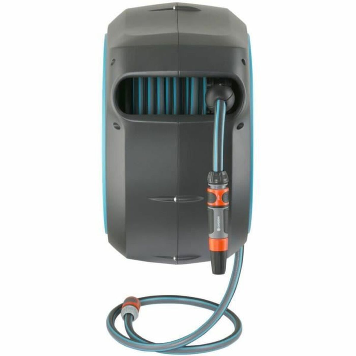 Hose reel Gardena RollUp XL Automatic Wall  13 mm 35 m