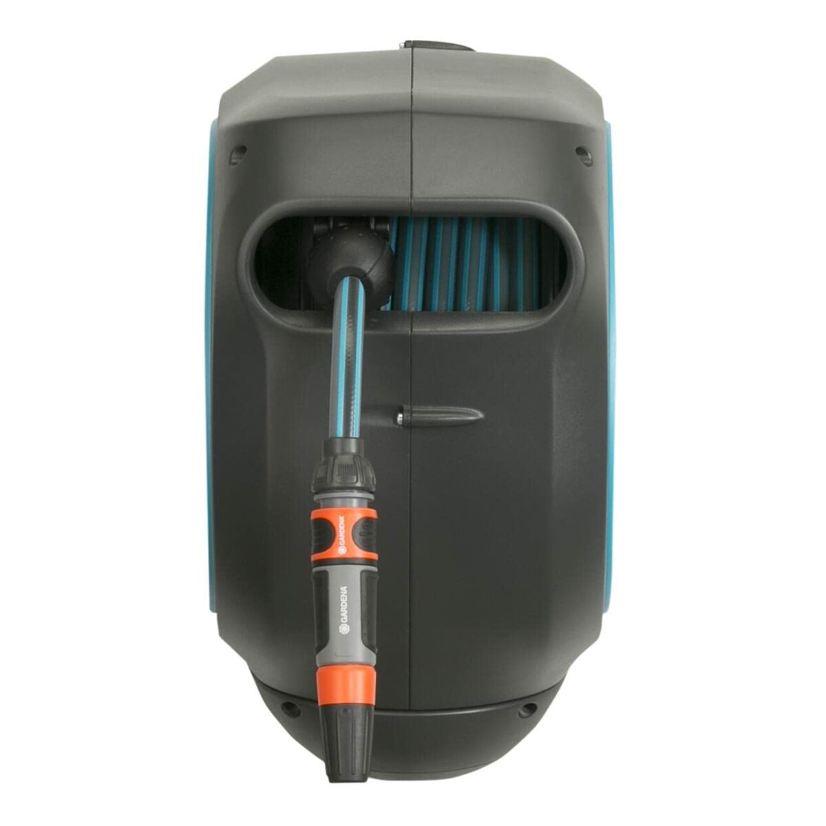 Hose Gardena Wall Mural Rollup S 18600-20 Plastic  11 mm