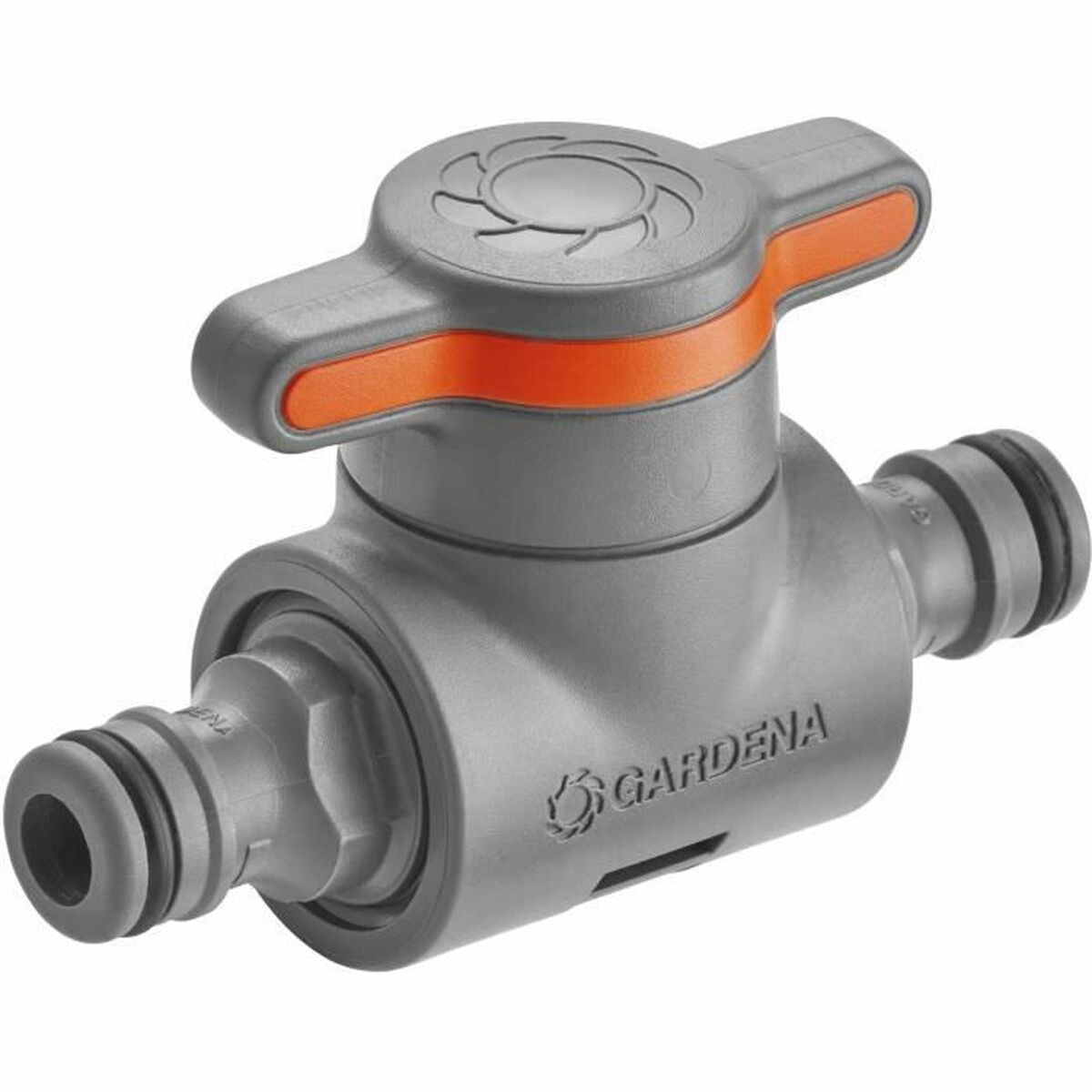 Water connector with shut off valve Gardena 18266-50