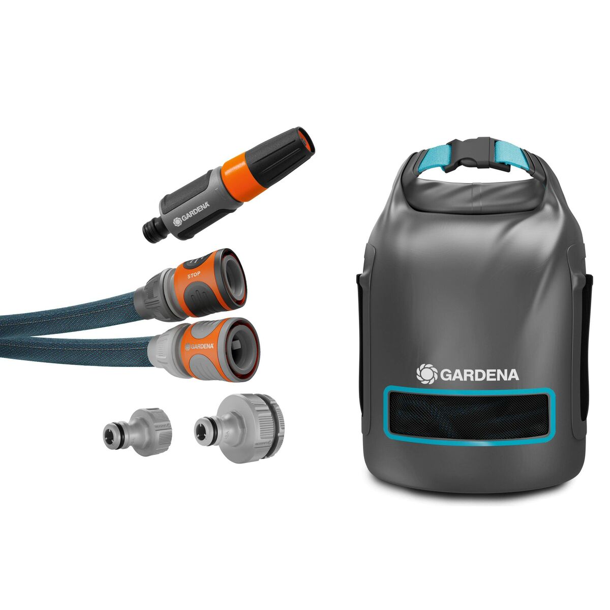 Hose Gardena Liano PVC (15 m) Hose Gardena Liano PVC (15 m)