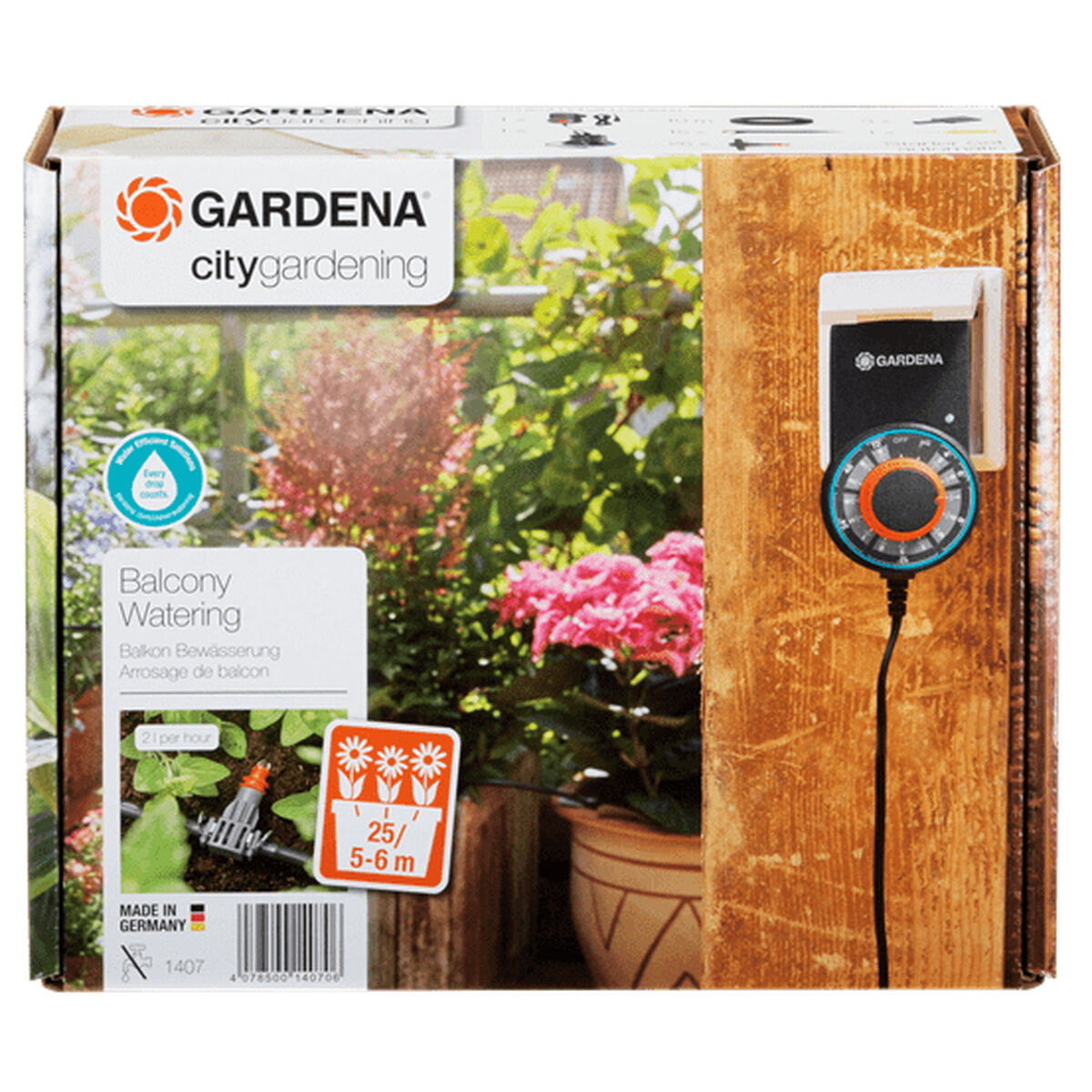 Automatic Watering Device Gardena NA