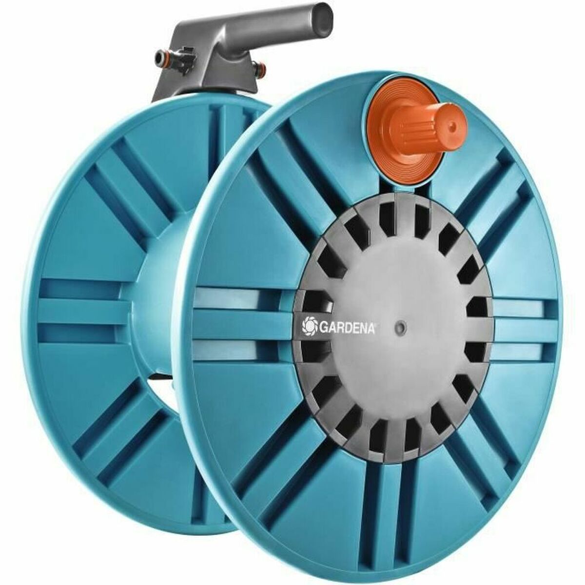 Hose reel Gardena Mural Classic 02650-20 60 m Hose reel Gardena Mural Classic 02650-20 60 m