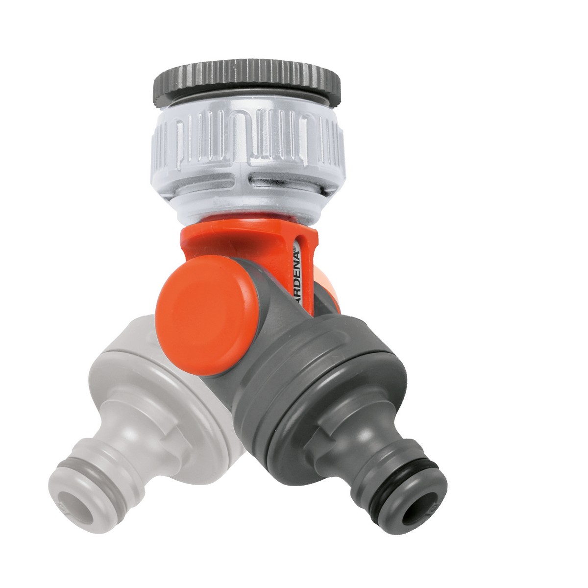 Hose connector Gardena articulated Fast Adaptor