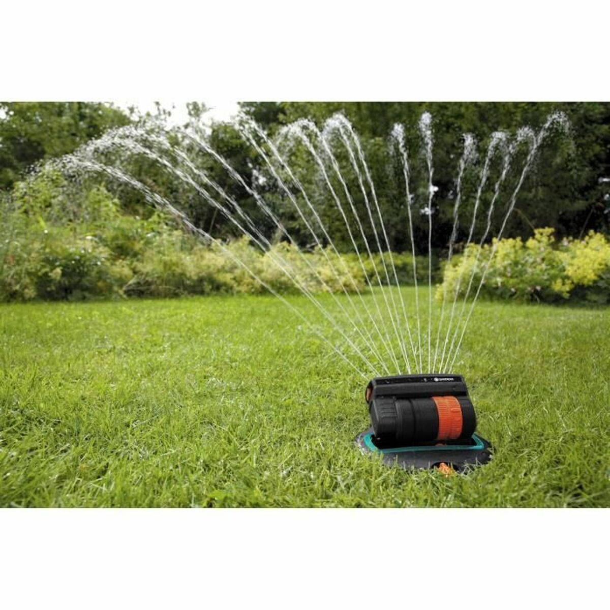 Water Sprinkler Gardena OS 140