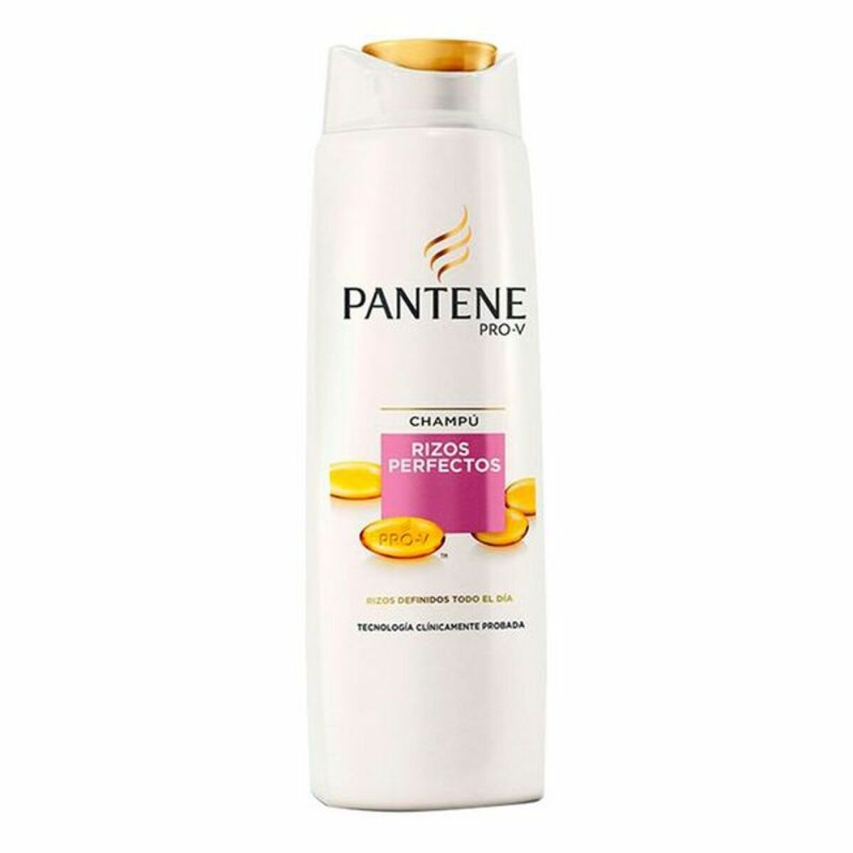 Shampoo Rizos Perfectos Pantene (270 ml) Shampoo Rizos Perfectos Pantene (270 ml)