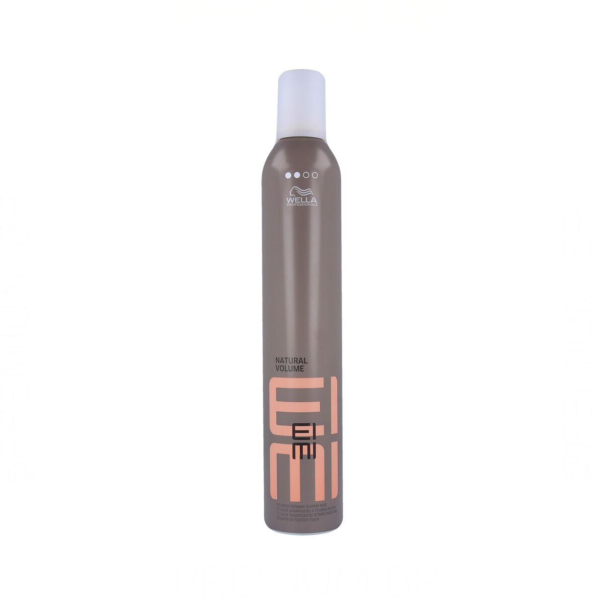 Hold Mousse Wella Eimi Natural Volume 500 ml