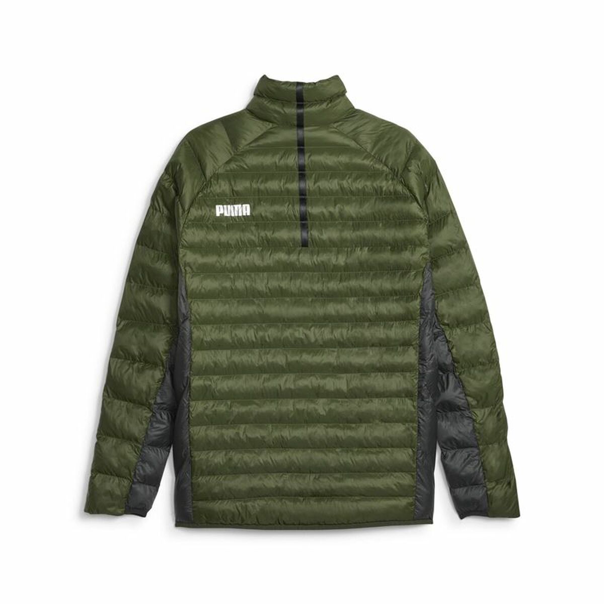 Men’s Sports Jacket Puma Primaloft J Dark green