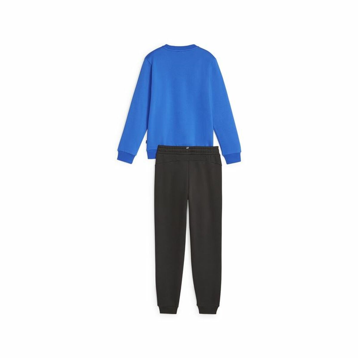 Childrenâs Tracksuit Puma No.1 Logo Blue Black