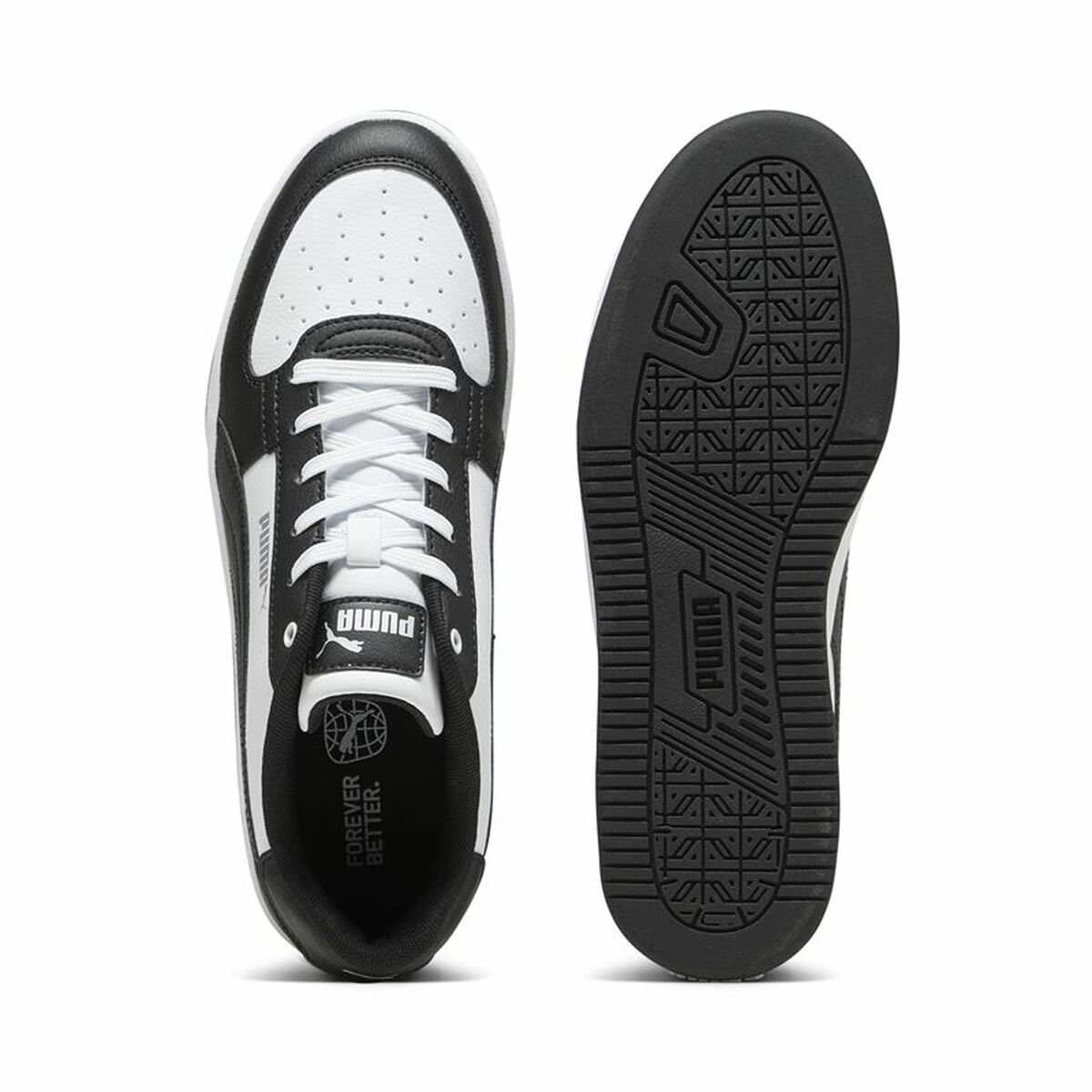Men’s Trainers Puma Caven 2.0 White Black
