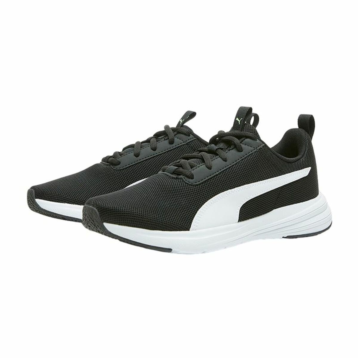 Sports Shoes for Kids Puma Rickie Runner Black