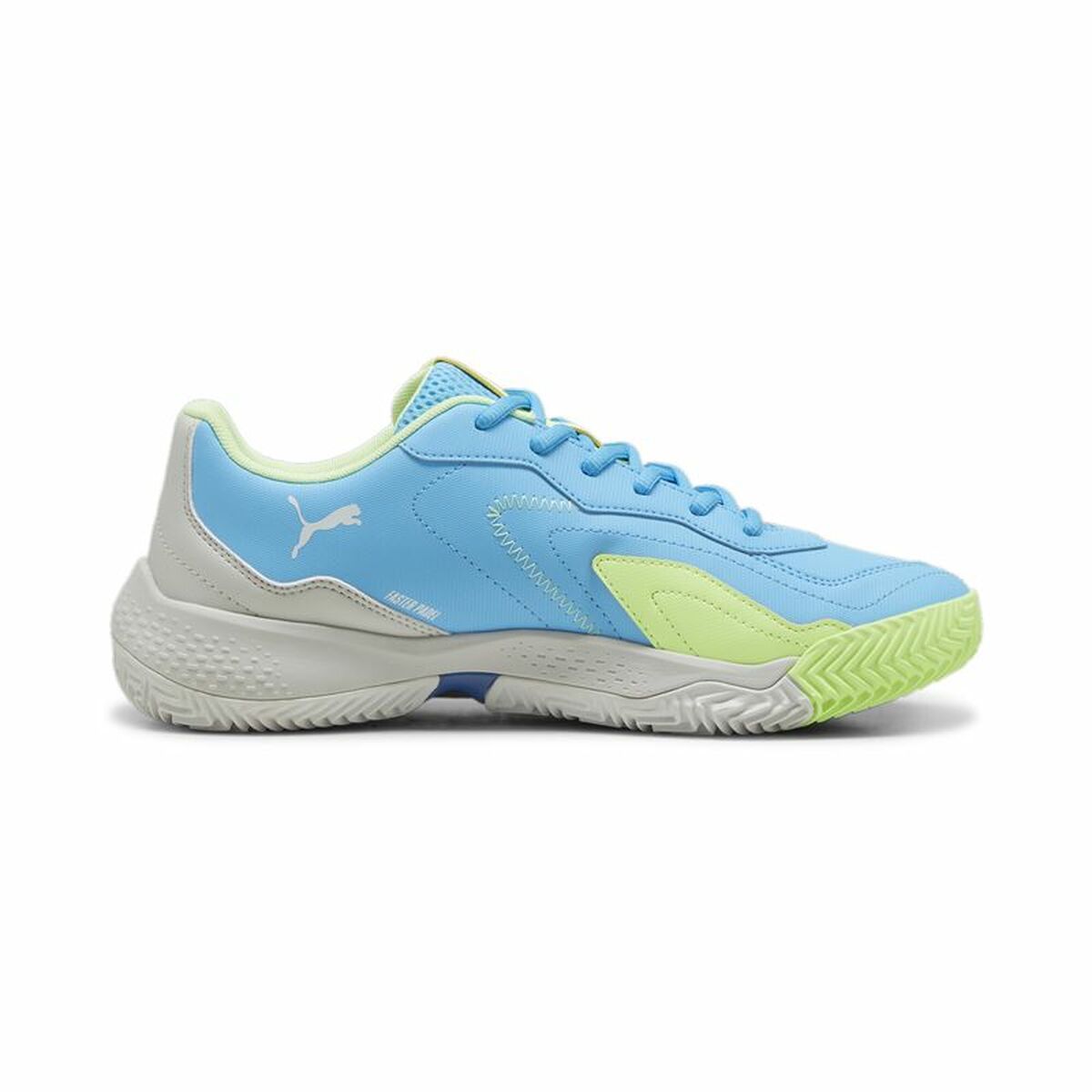Adult’s Padel Trainers Puma Nova Smash Blue Light Blue Adult’s Padel Trainers Puma Nova Smash Blue Light Blue