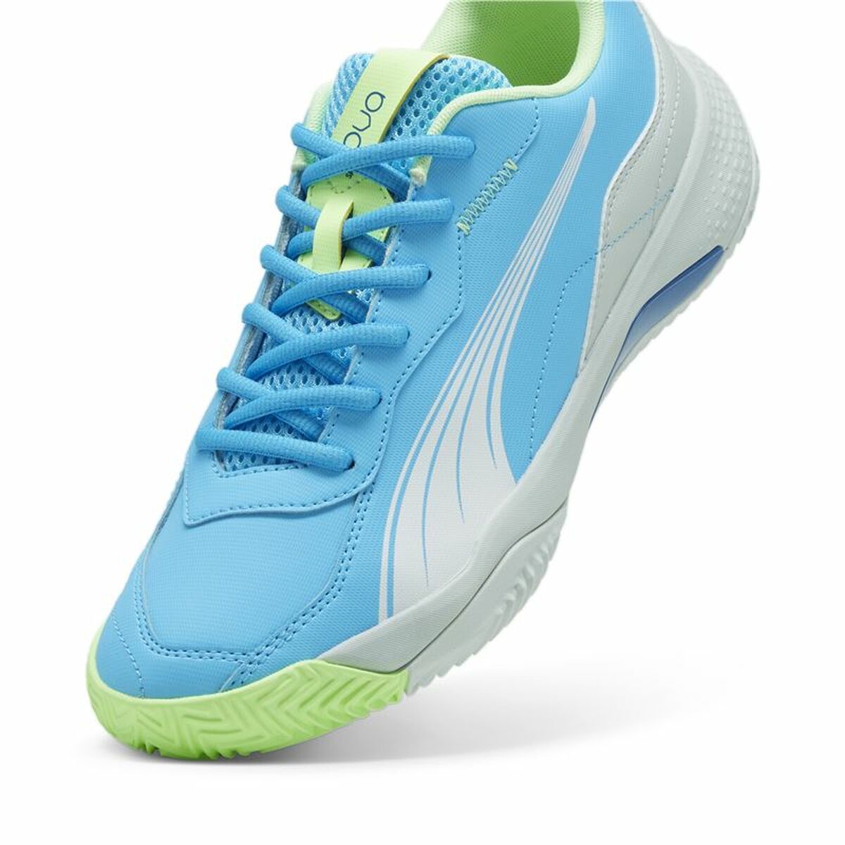 Adult’s Padel Trainers Puma Nova Smash Blue Light Blue