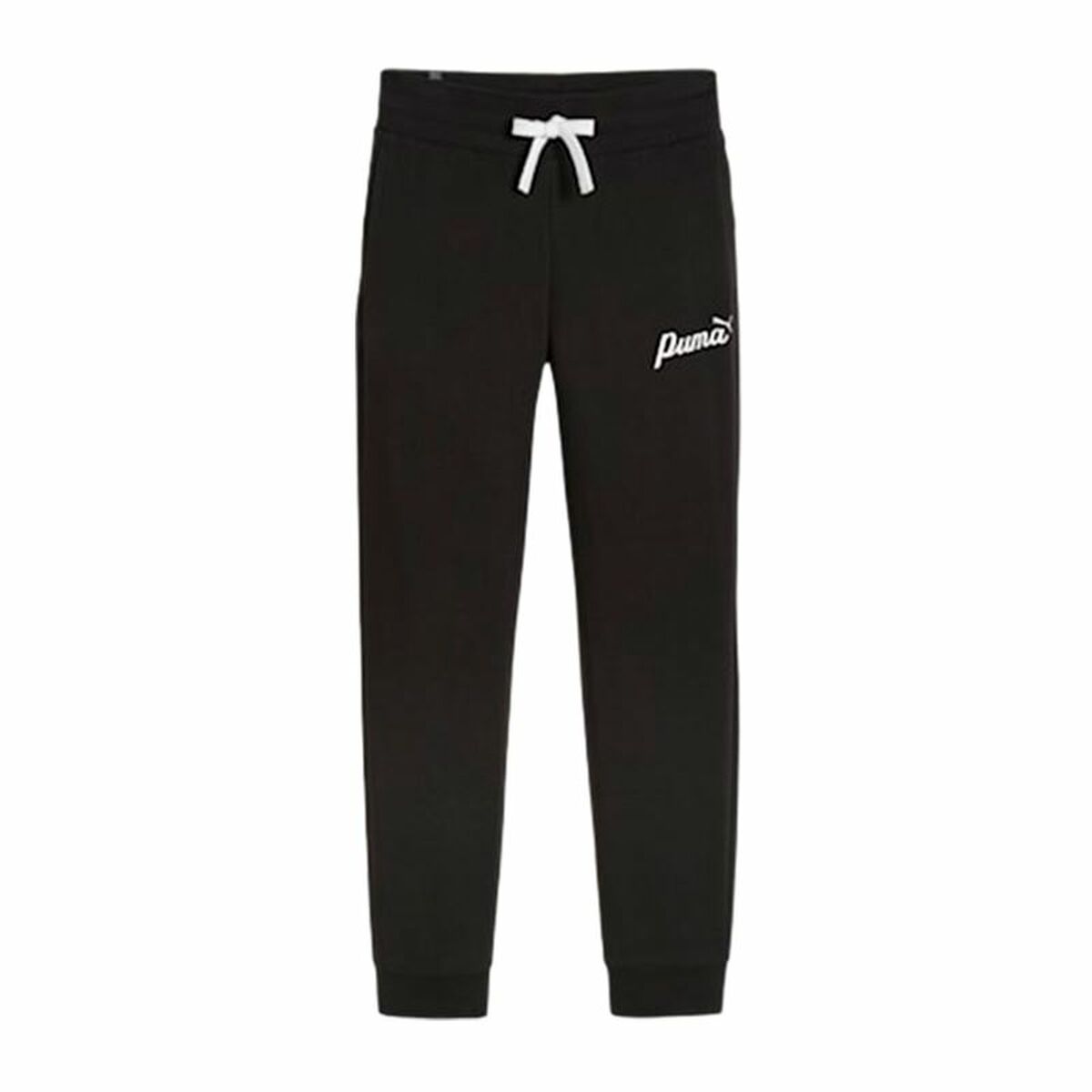 Long Sports Trousers Puma Essentials+ Script Lady