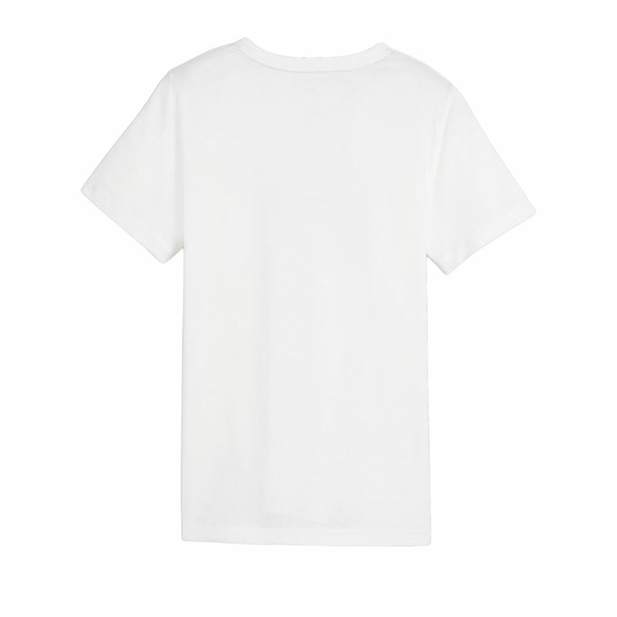 Child’s Short Sleeve T-Shirt Puma Essentials+ 2 Col