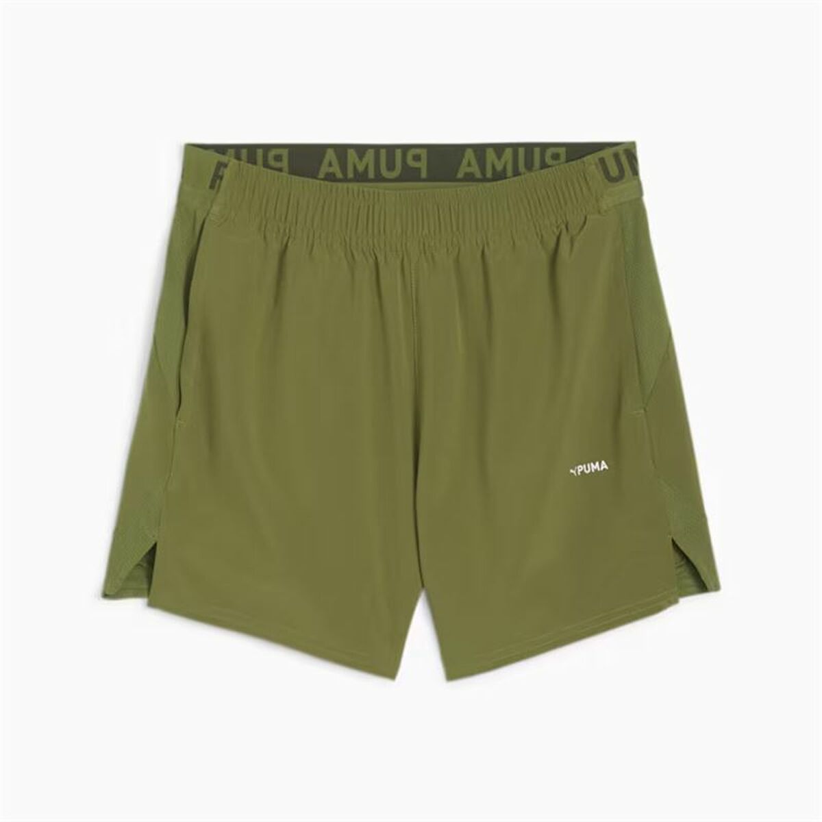 Sports Shorts Puma FIT 5″ Olive