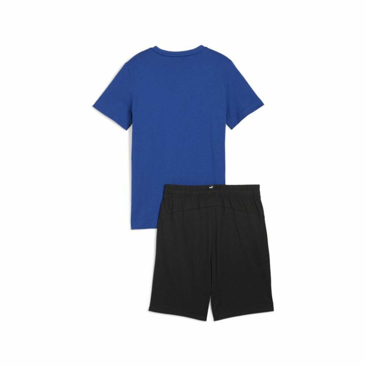 Children’s Sports Outfit Puma Essentials Blue