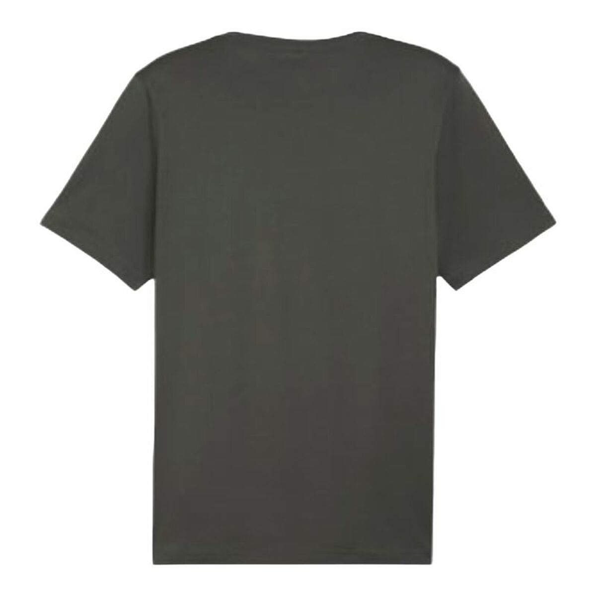 Mens Short Sleeve T-Shirt Puma Essentials