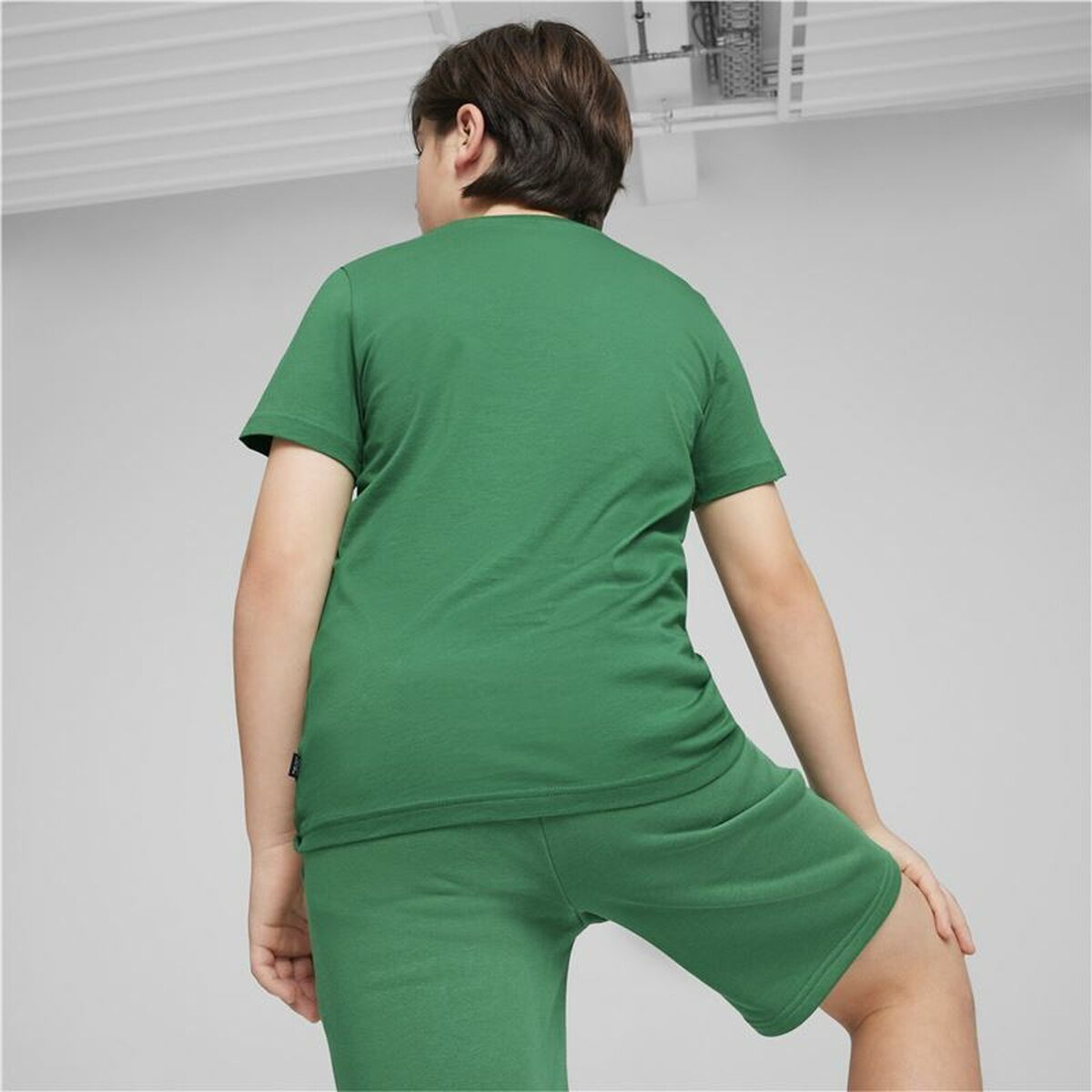 Child’s Short Sleeve T-Shirt Puma Graphic