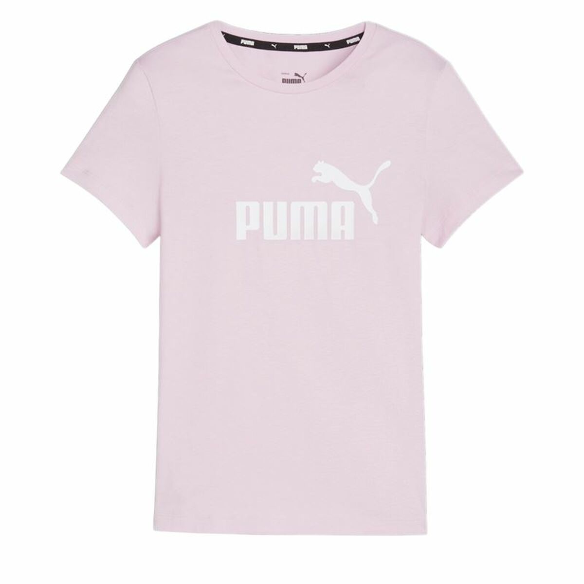 Child’s Short Sleeve T-Shirt Puma Essentials