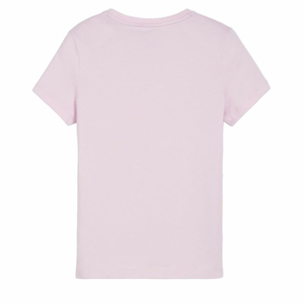 Child’s Short Sleeve T-Shirt Puma Essentials