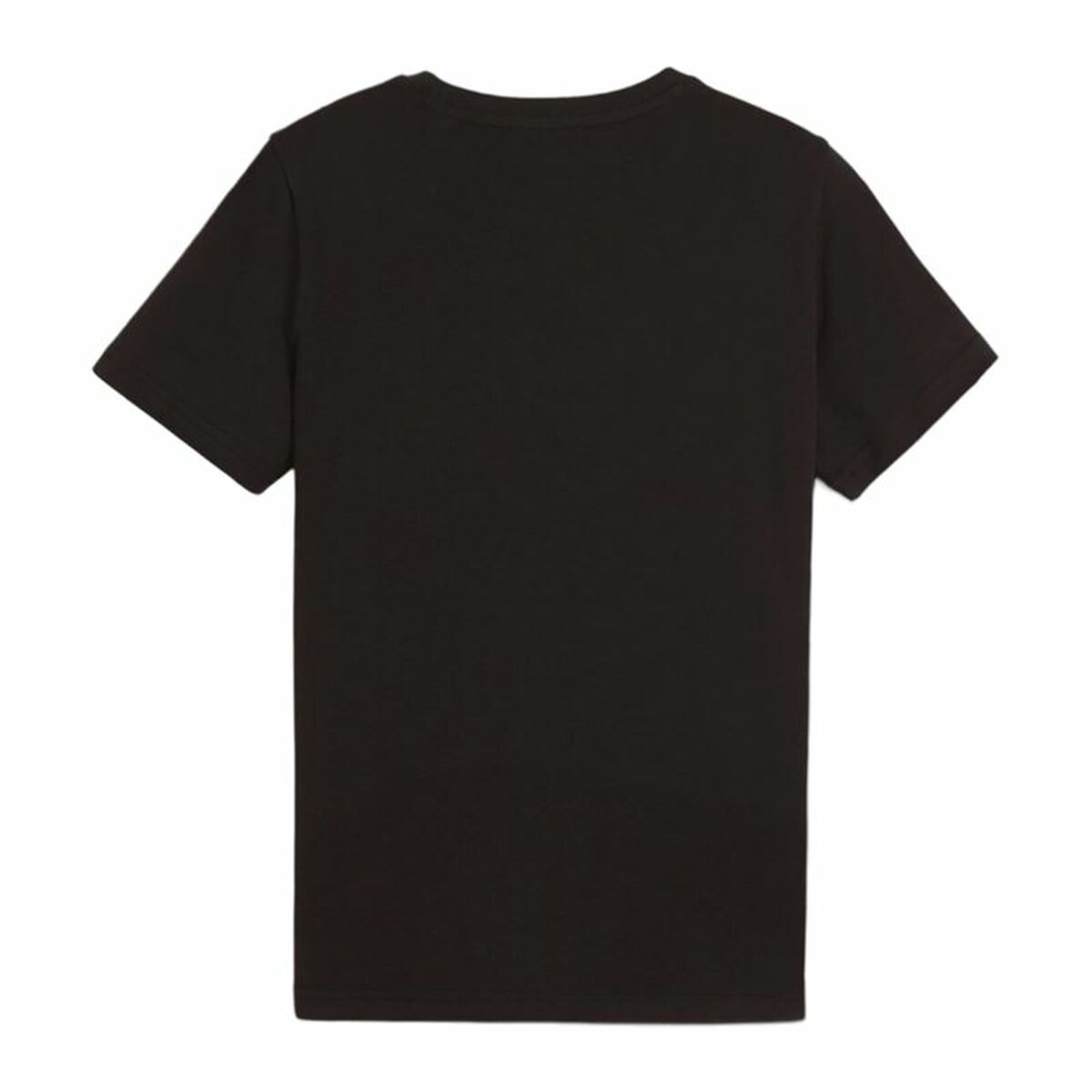 Child’s Short Sleeve T-Shirt Puma Essentials+