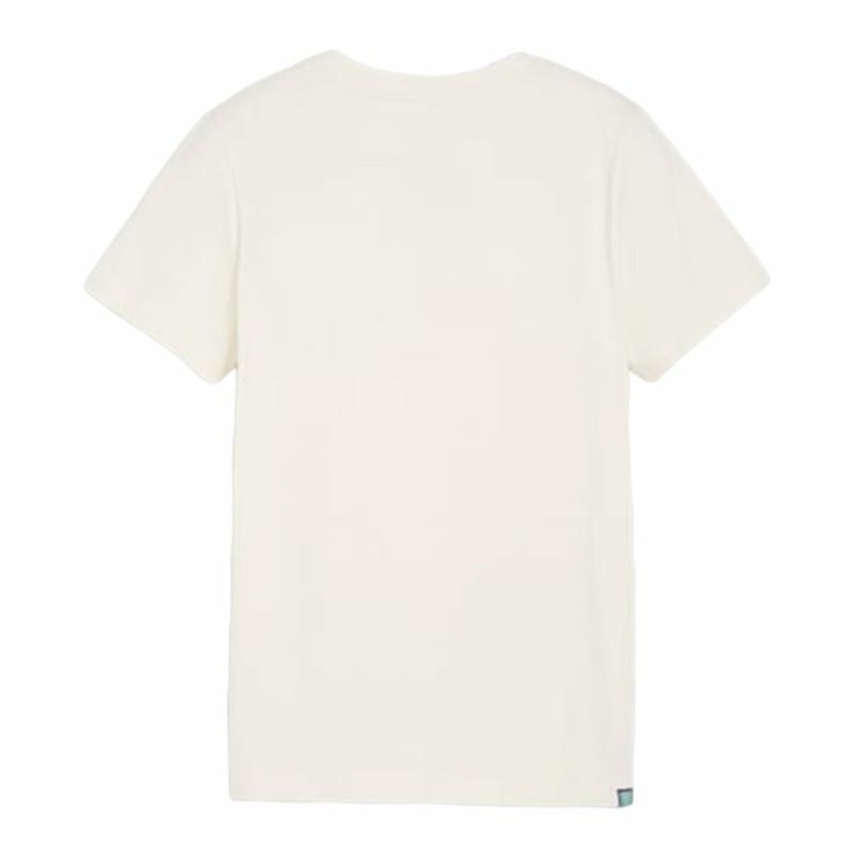 Child’s Short Sleeve T-Shirt Puma Ready Set Better