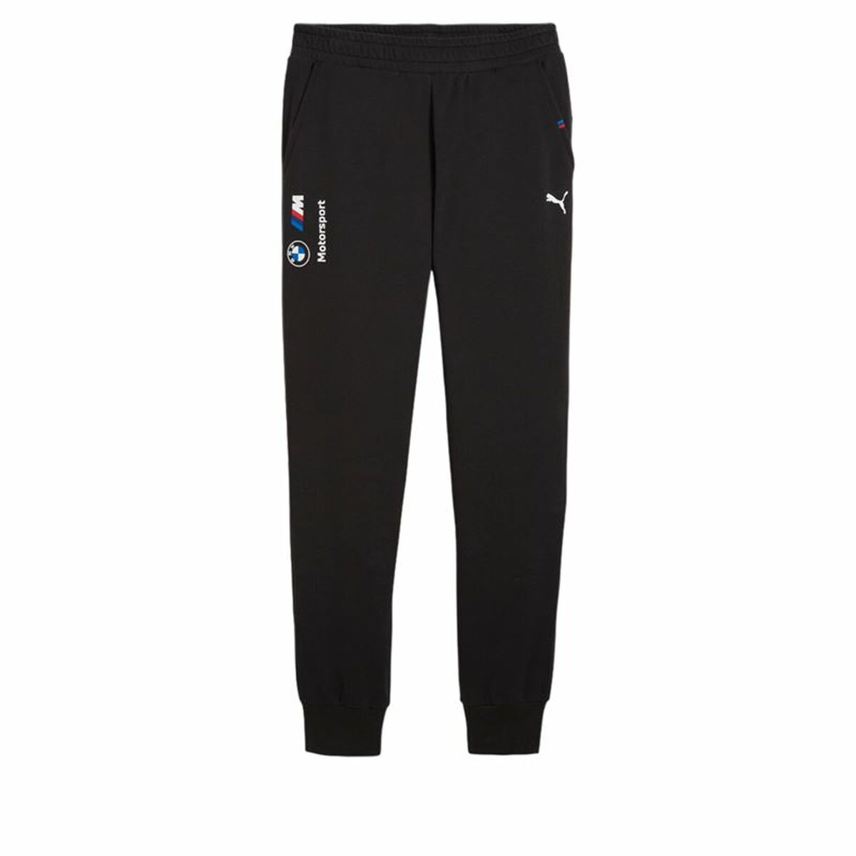 Long Sports Trousers Puma BMW Motorsport Essentials Men Long Sports Trousers Puma BMW Motorsport Essentials Men