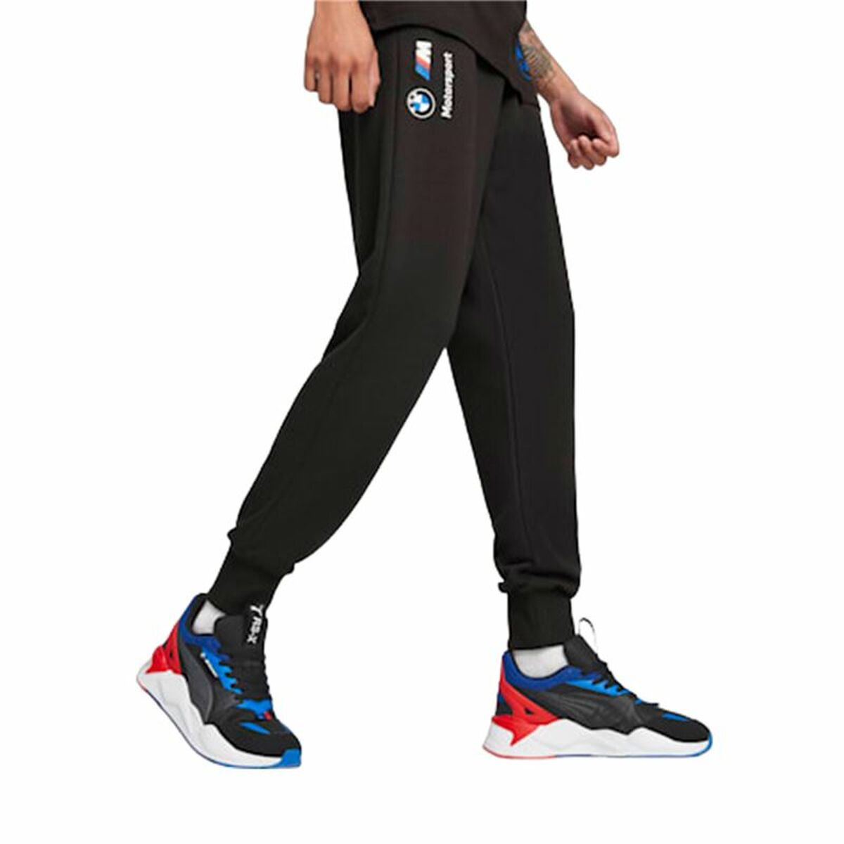 Long Sports Trousers Puma BMW Motorsport Essentials Men