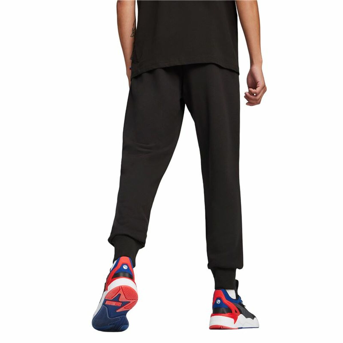 Long Sports Trousers Puma BMW Motorsport Essentials Men