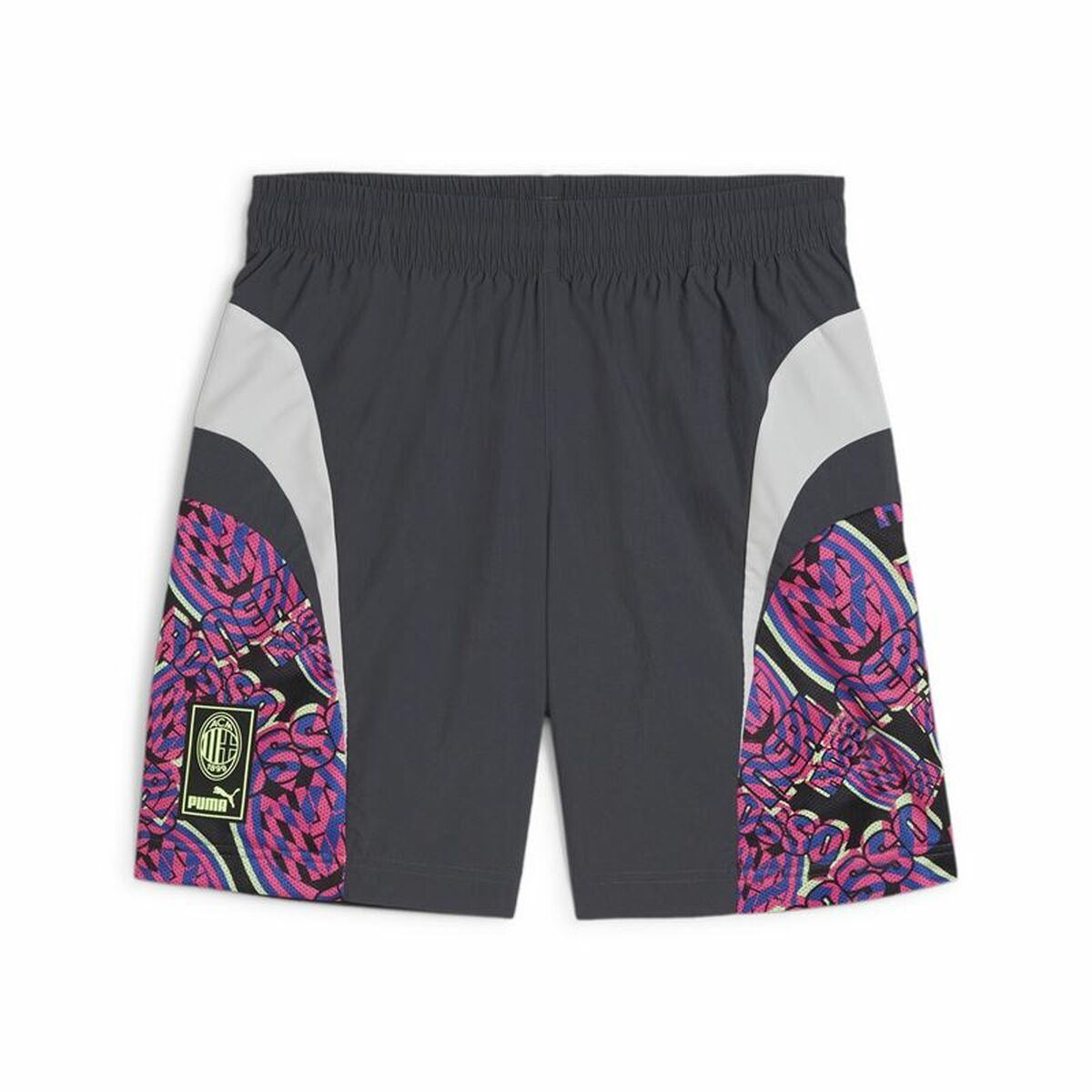 Men’s Sports Shorts Puma AC Milan Dark grey