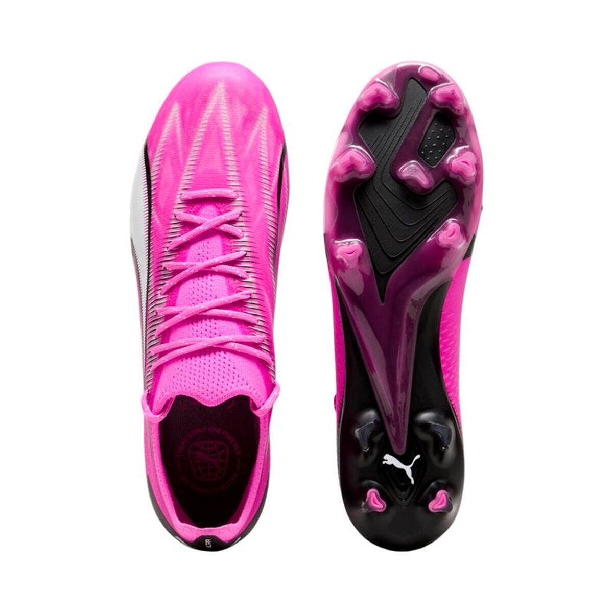 Adult’s Football Boots Puma Ultra Ultimate FG/AG Pink