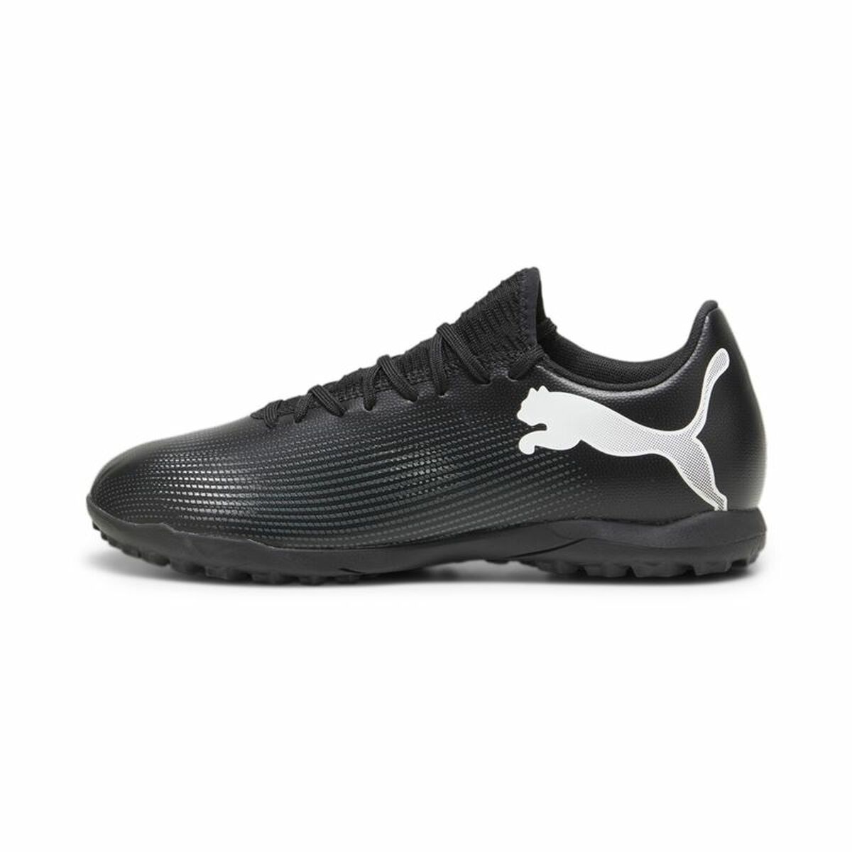 Adult’s Football Boots Puma Future 7 Match MG White Black