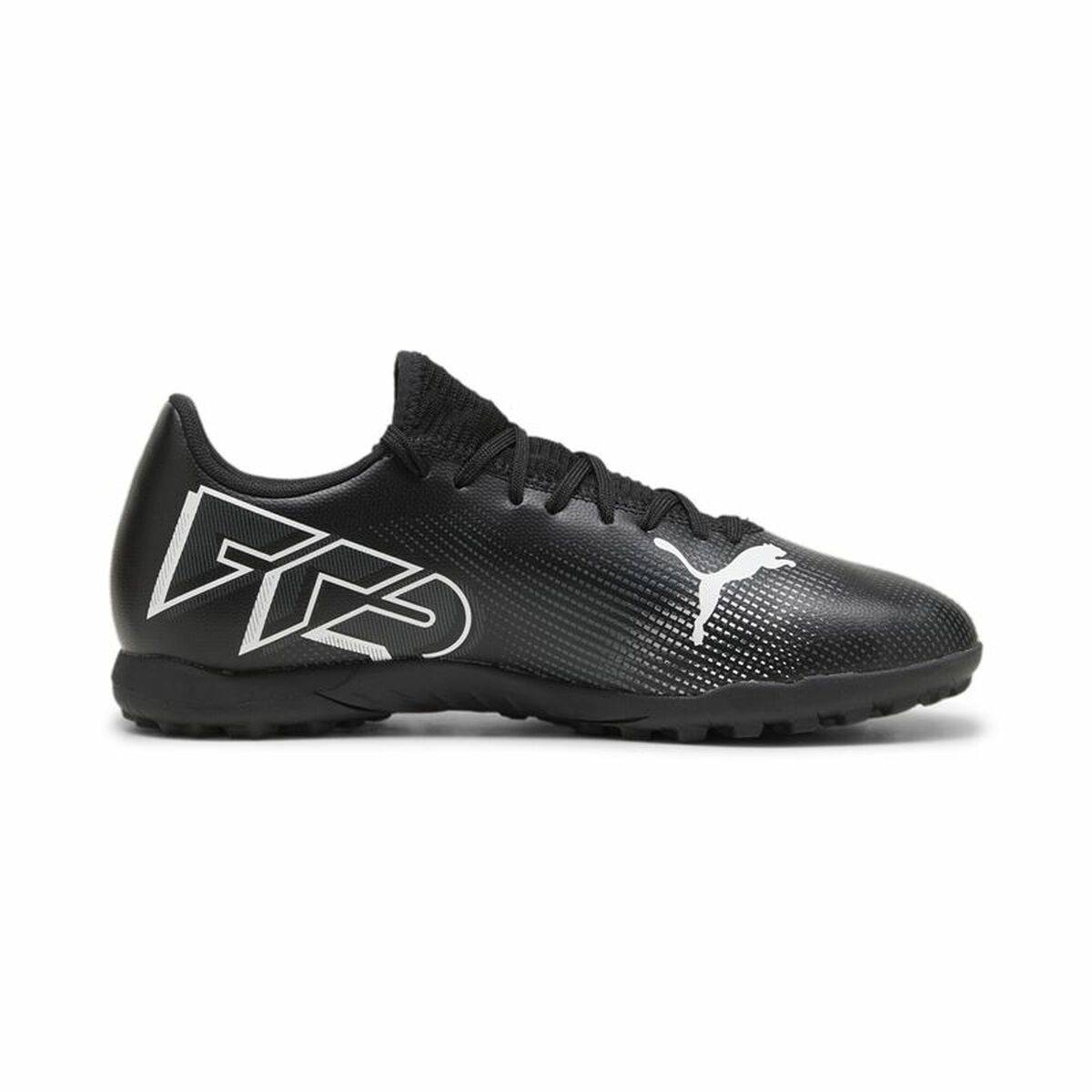 Adult’s Football Boots Puma Future 7 Match MG White Black