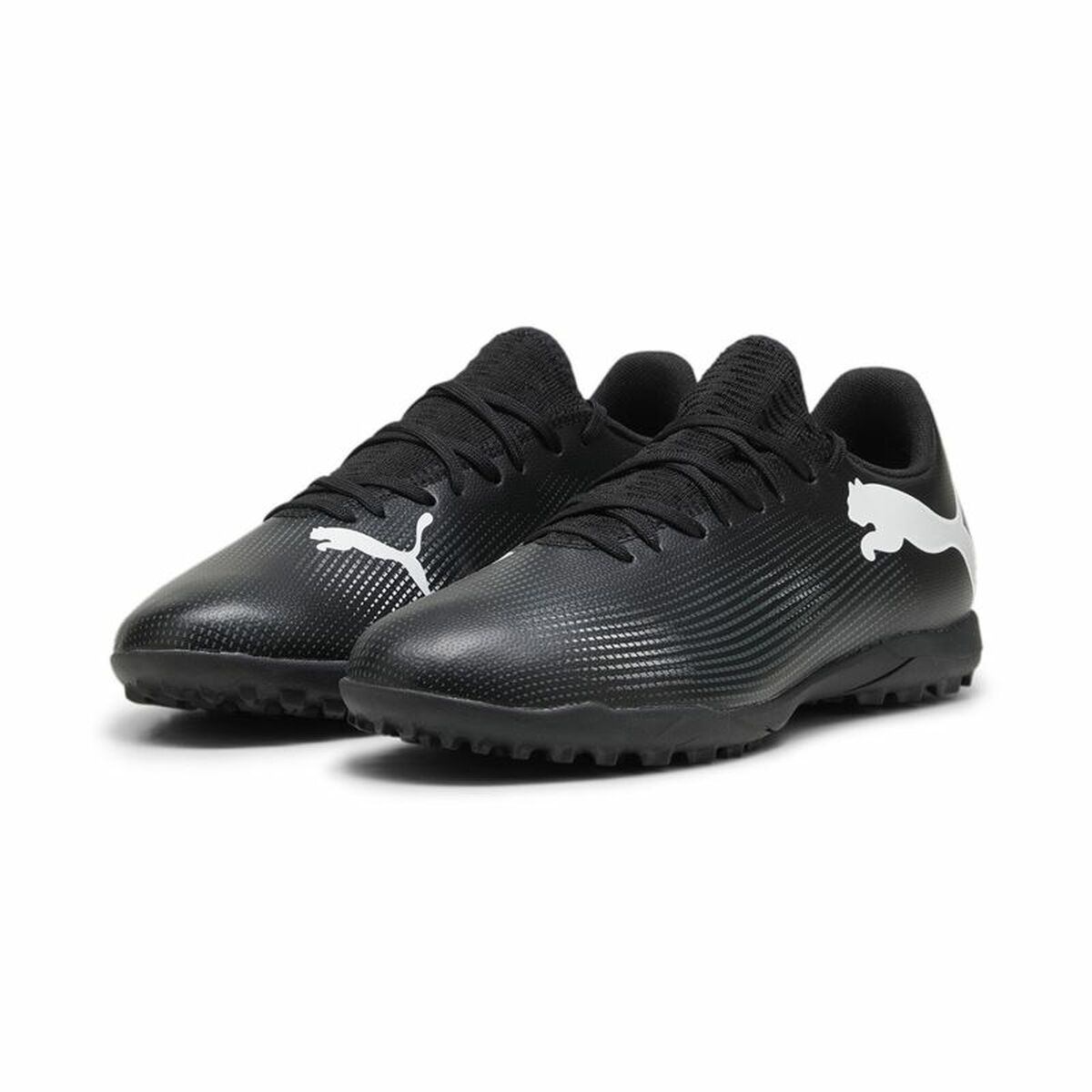 Adult’s Football Boots Puma Future 7 Match MG White Black